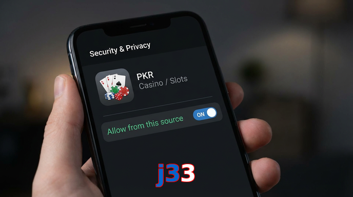 Game list for J33 apk section