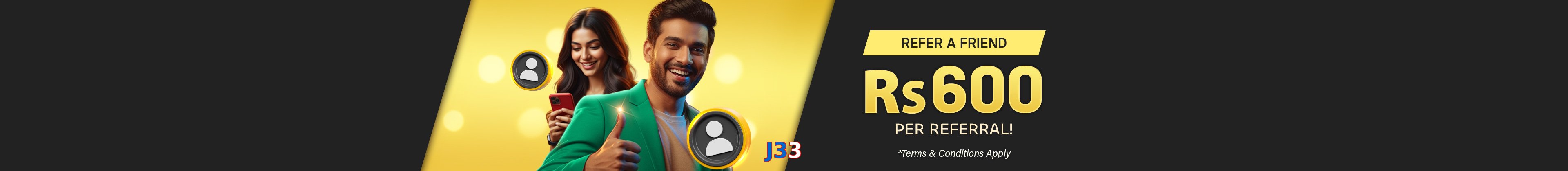 J33 game app for Pakistan players