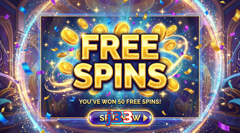 Game list for J33 slots section